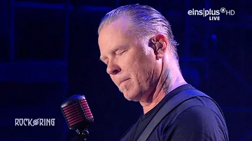 Metallica - Nothing Else Matters Live at Rock am Ring 2014