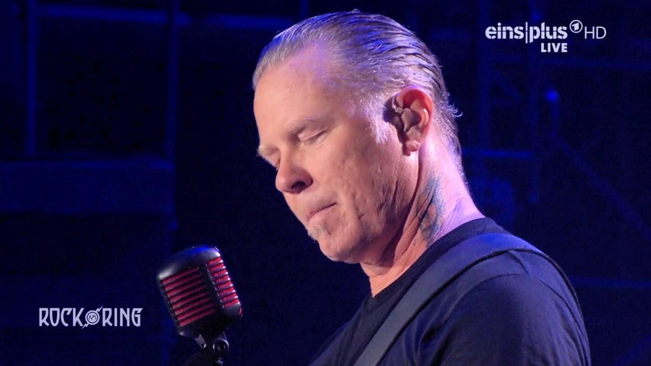 youtube metallica nothing else matters live