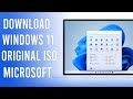 Free Download Original Windows 11 ISO Officially From Microsoft