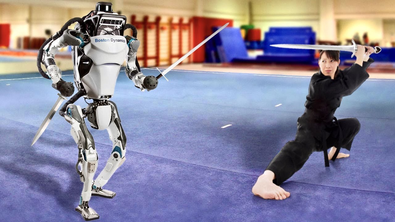 Why Boston Dynamics New Robot Will Replace Soldiers Youtube