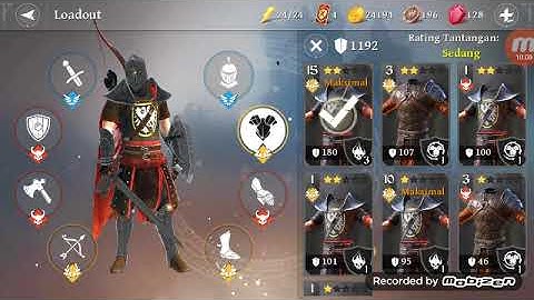 Iron Blade:abbadon part 1,2,3,4,5