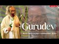 Glimpses of sri sri ravi shankar gurudev from bad antogast germany ashram 2023 december