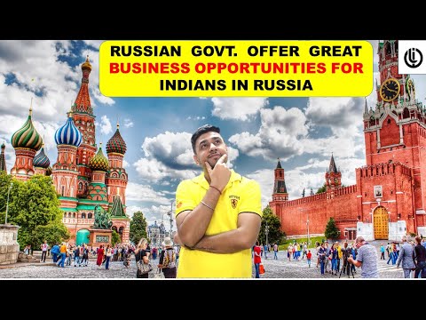 Video: How To Start Your Own Business In Moscow