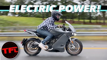 Zero Claims The SR/S Will Go 160 Miles On A Charge, So I Put That Claim To The Test!