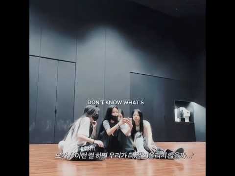 We Never Know What Goes On Behind The Camera Minju Moka Wonhee Iroha Illitedit Kpop