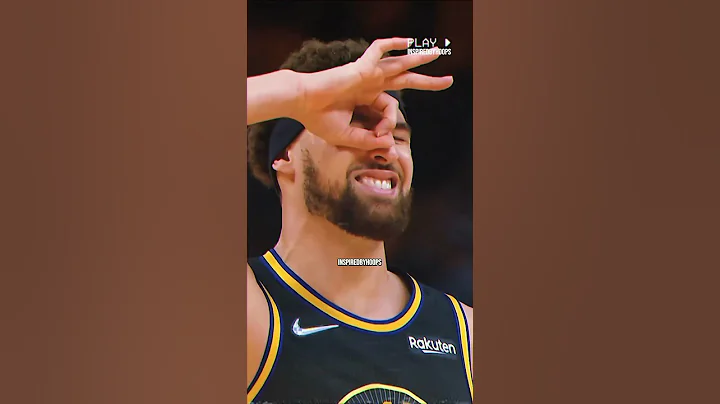 Is Klay Thompson More Important Than Draymond Green? 🤔 #shorts