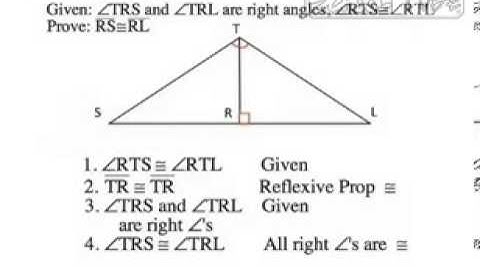 4 4 Using Corresponding Parts of Congruent Triangles Video 2