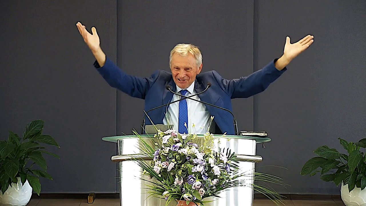 Laslo Čanji – Kad pustinja postane vrela