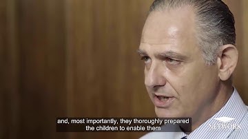 Τι λένε οι γονείς των μαθητών του NETWORK Foundation (2)