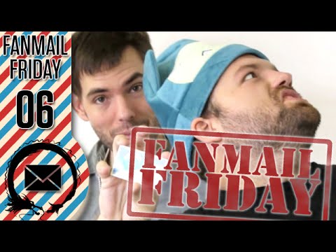 KAISER GETS A RESTRAINING ORDER! - Fan Mail Friday #6 - 7/15/16 (TeamFourStar)