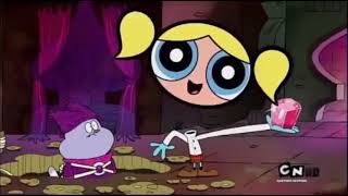 PPG cameos in Chowder