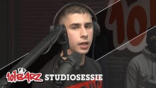 PIERII | Studiosessie 250 | 101Barz