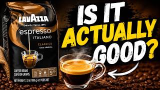 Lavazza Espresso Whole Bean Coffee Review 2026 | Is It Worth Buying