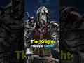 The Knight EXPLAINED! #intothefog #dbd #dbdshorts