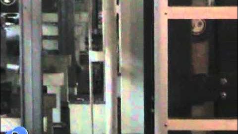 MMC2 Automated Pallet Handling System with MAS-A5 Cell Control Software