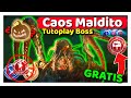 Tutorial-Gameplay CAOS MALDITO solo NO CHICLES NO MANTO | Tutoplay Boss Fight Terminus Black Ops 6