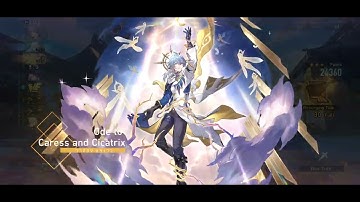 2.7 PF : Node 2 (40K) E0 Jingyuan + E1 Jade Duo VS Deer Boss (E6 Jiaoqiu, E2 Sunday)