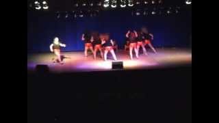 EIU Alpha Gamma Delta Airband 2013