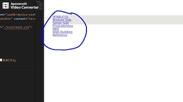 尚硅谷_H5&C3基础_62_导航条练习