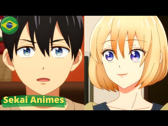 Kakkou no Iinazuke Dublado Todos os Episódios Online » Anime TV Online