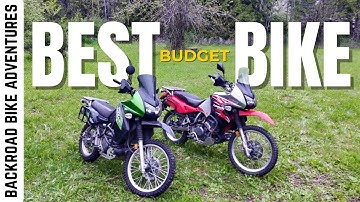 KLR 650 Review | Best Value Adventure Bike in 2025?