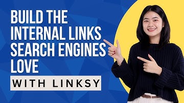 Linksy WordPress Internal Linking Plugin with AI and Natural Language Processing