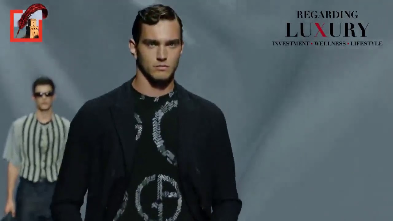 giorgio armani mens