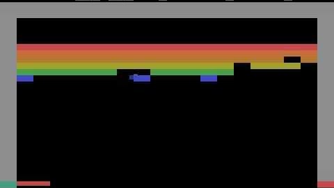 A3C breakout 23.6M 256P
