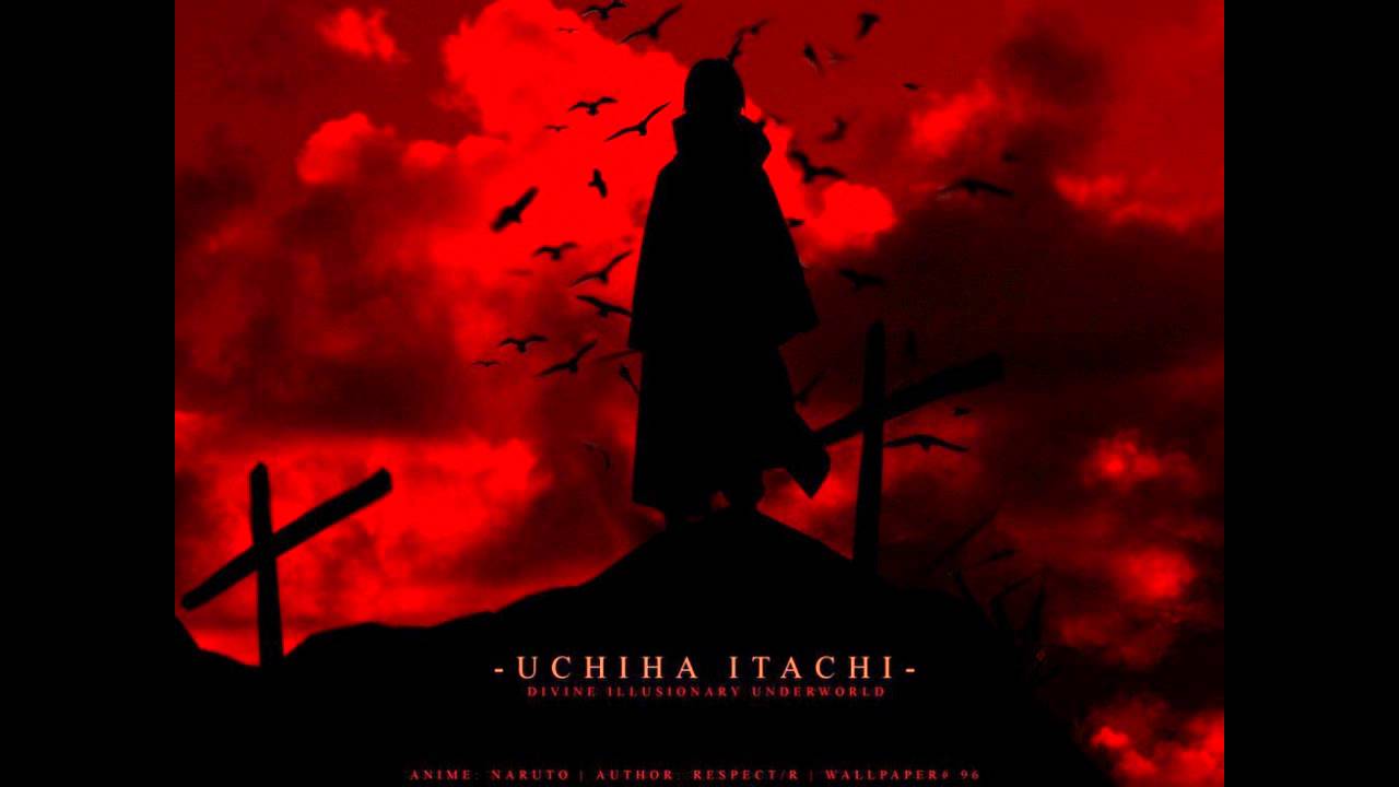 itachi theme itachi theme