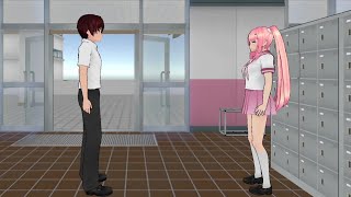 A Yan Sim FanGame with a rival for Android? - Yandere High School