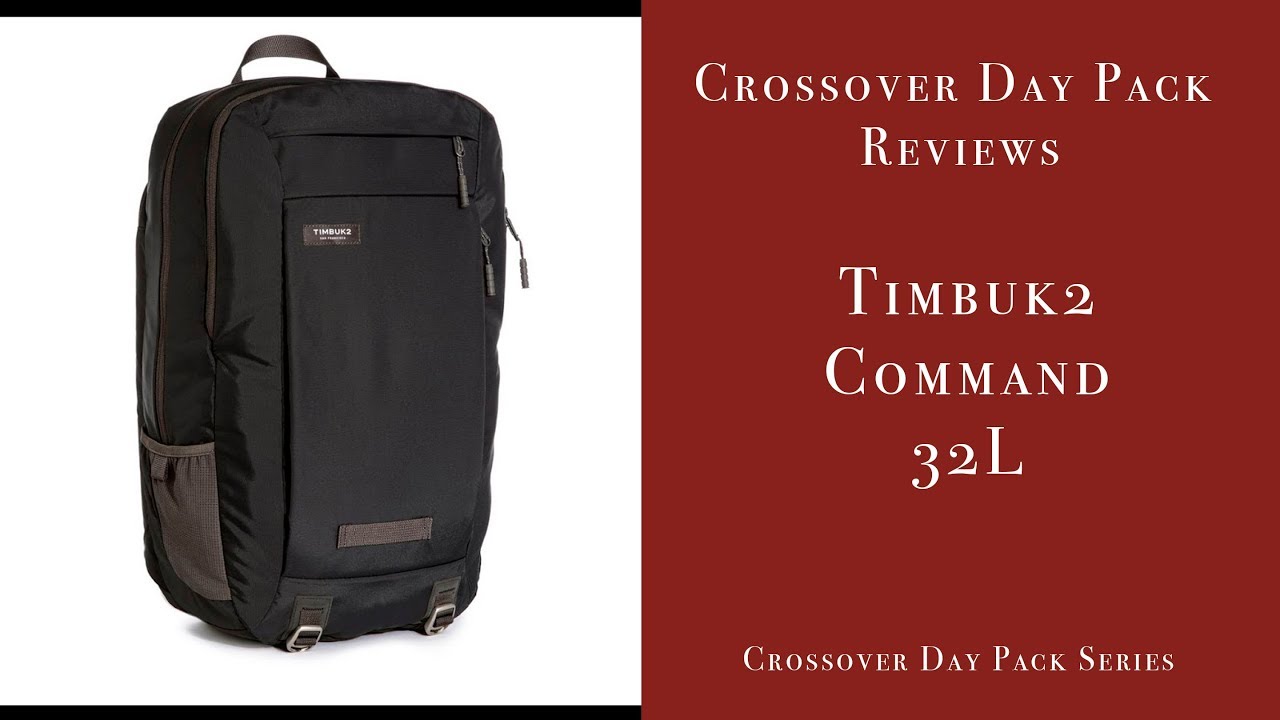 5 years later, still my favorite bag for work. Timbuk2 Command