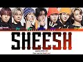 How Would ENHYPEN Sing SHEESH By BABYMONSTER Lyrics NOT REAL 