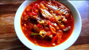WAJIB COBA RESEP INI‼️CARA MEMASAK SARDEN KALENG AGAR NGGAK AMIS...