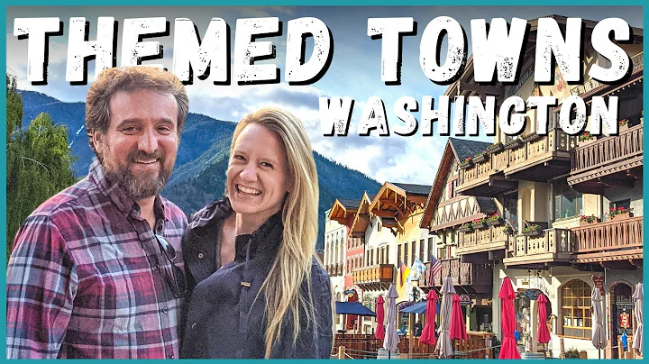 Leavenworth: America's "German" Town? + Old West T...