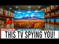 Smart TVs Are Spying YOU – The Shocking Truth Your Manufacturer Won’t Tell You