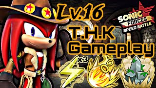 Sonic Forces Speed Battle 🌹🪨 THK 🪨 Gameplay 🪨🌹