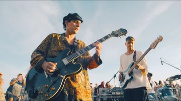 The Big Push - Knockin