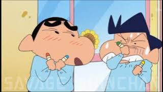 Shinchan fart moment 😂 || Shinchan funny moment in hindi 😂🤣