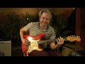 Fender stratocaster from 1961 presented by vintage guitar oldenburg  tobias hoffmann