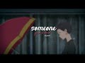 Someone you loved  sad amvmix