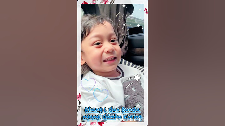 Brother L and Mother Lesti sing Kuring Lamb #lestikejora #rizkybillar #leslar #lestibillar
