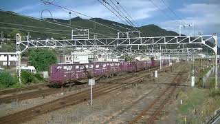 1056列車［吹］EF210-141
