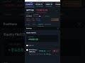 live trading nifty short 💔❤️‍🩹 #stockmarket #tradingshorts #trading #nifty #optionstrading
