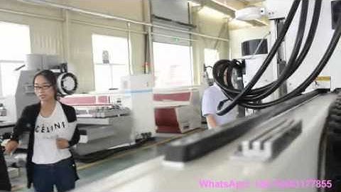 1325 Linear ATC Wood CNC Machining Center for Door