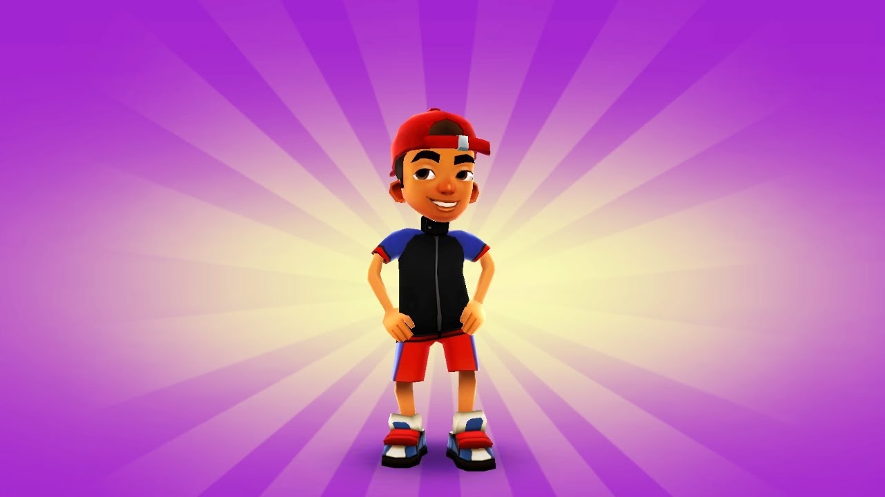 Subway Surfers Barcelona Update – Roberto Cules Outfit Và Ván Trượt Scoot