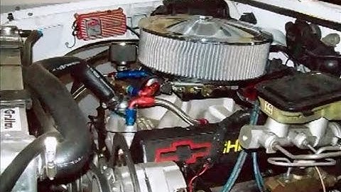 S10 power to manual steering conversion, edited