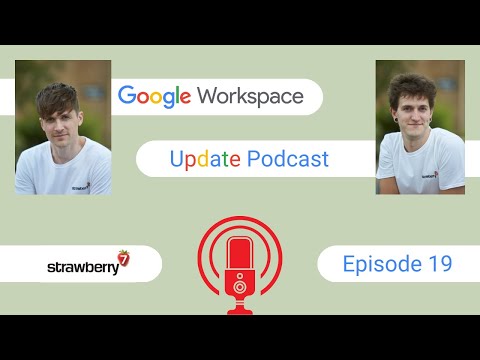Google Workspace Update