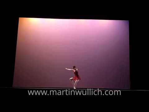 MUESTRA ANUAL 2013 Taller de Danza Contemporu00e1nea San Martu00edn - www.martinwullich.com