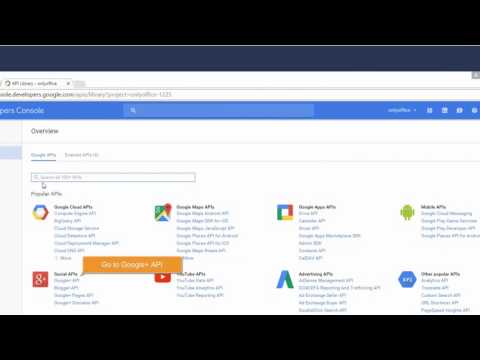 How to connect ONLYOFFICE with Google