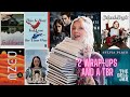 Januaryfebruary wrapup  march tbr   booktube every book i read  movie i watched